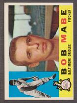 1960 Topps Base Set #288 Bob Mabe