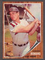 1962 Topps Base Set #330 Johnny Romano