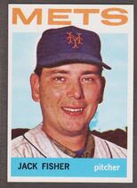 1964 Topps Base Set #422 Jack Fisher
