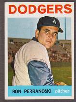 1964 Topps Base Set #30 Ron Perranoski