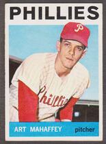 1964 Topps Base Set #104 Art Mahaffey