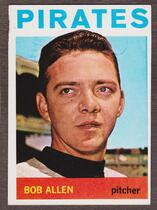 1964 Topps Base Set #209 Bob Allen