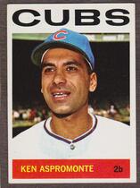1964 Topps Base Set #252 Ken Aspromonte