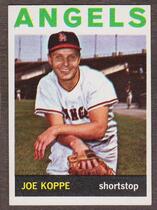 1964 Topps Base Set #279 Joe Koppe