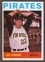 1964 Topps Base Set #307 Joe Gibbon