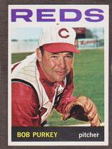 1964 Topps Base Set #480 Bob Purkey