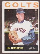 1964 Topps Base Set #389 Jim Umbricht