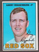 1967 Topps Base Set #429 Garry Roggenburk