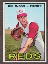 1967 Topps Base Set #353 Bill McCool