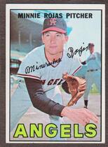 1967 Topps Base Set #104 Minnie Rojas