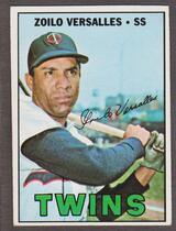 1967 Topps Base Set #270 Zolio Versalles