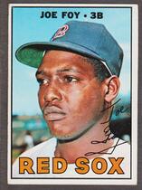 1967 Topps Base Set #331 Joe Foy