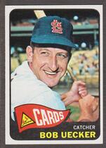 1965 Topps Base Set #519 Bob Uecker