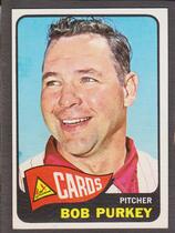 1965 Topps Base Set #214 Bob Purkey