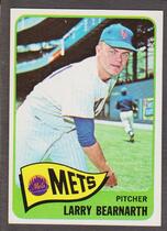 1965 Topps Base Set #258 Larry Bearnarth