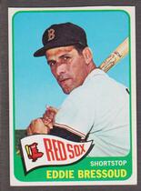 1965 Topps Base Set #525 Eddie Bressoud