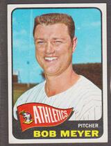1965 Topps Base Set #219 Bob Meyer