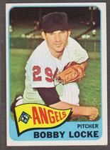 1965 Topps Base Set #324 Bobby Locke