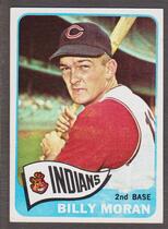 1965 Topps Base Set #562 Billy Moran