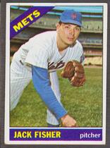 1966 Topps Base Set #316 Jack Fisher