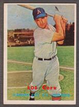 1957 Topps Base Set #269 Bob Cerv