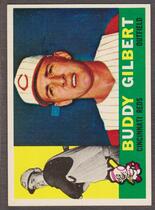 1960 Topps Base Set #359 Buddy Gilbert