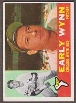 1960 Topps Base Set #1 Early Wynn