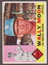 1960 Topps Base Set #5 Wally Moon