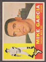 1960 Topps Base Set #532 Mike Garcia