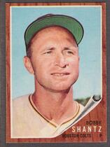 1962 Topps Base Set #177 Bobby Shantz