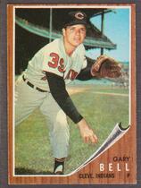 1962 Topps Base Set #273 Gary Bell