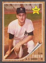 1962 Topps Base Set #31 Tom Tresh