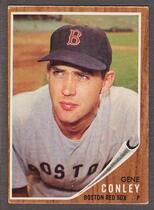 1962 Topps Base Set #187 Gene Conley