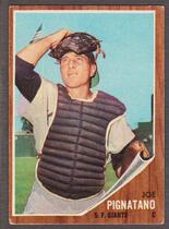 1962 Topps Base Set #247 Joe Pignatano