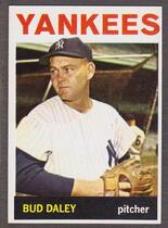 1964 Topps Base Set #164 Bud Daley