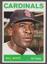 1964 Topps Base Set #240 Bill White