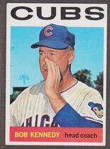 1964 Topps Base Set #486 Bob Kennedy