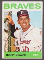 1964 Topps Base Set #506 Bobby Bragan