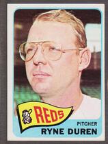 1965 Topps Base Set #339 Ryne Duren