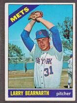 1966 Topps Base Set #464 Larry Bearnarth