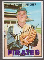 1967 Topps Base Set #577 Bill Short