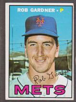 1967 Topps Base Set #217 Rob Gardner