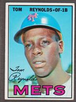 1967 Topps Base Set #487 Tom Reynolds