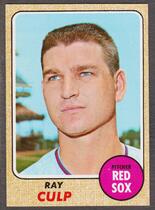 1968 Topps Base Set #272 Ray Culp