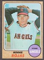 1968 Topps Base Set #305 Minnie Rojas