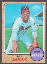 1968 Topps Base Set #134 Pat Jarvis