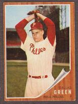 1962 Topps Base Set #111 Dallas Green