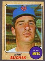 1968 Topps Base Set #277 Jerry Buchek