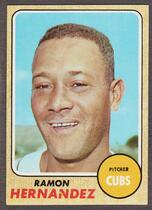 1968 Topps Base Set #382 Ramon Hernandez