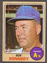 1968 Topps Base Set #183 Bob Kennedy